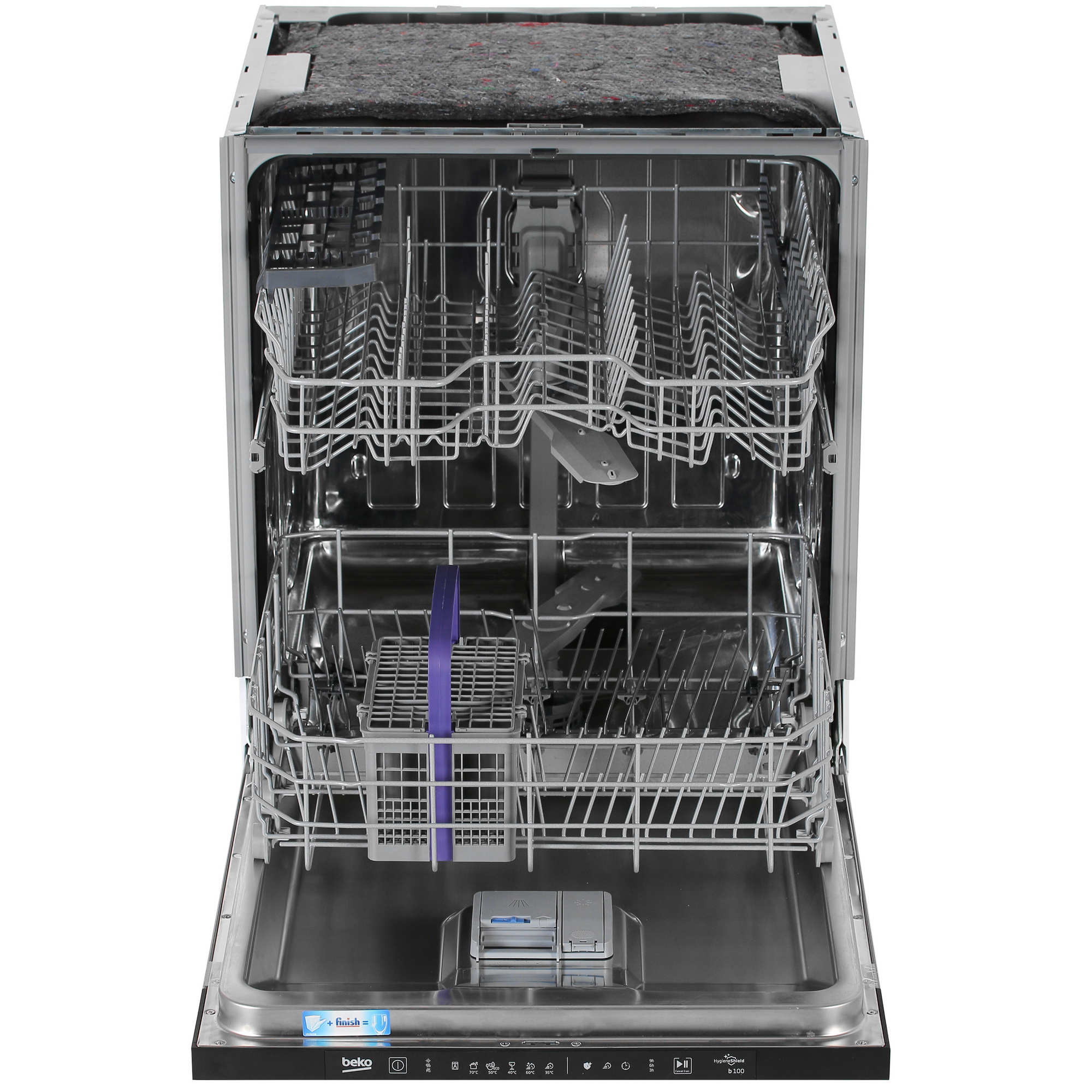 5355878 Встраиваемая посудомоечная машина Beko BDIN16420 STDN-0073292 - Вид №6