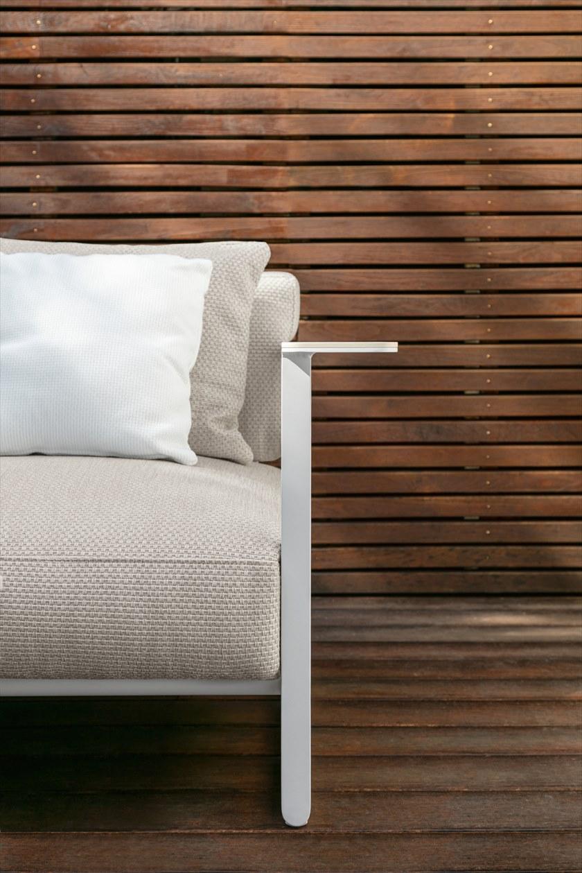 Talenti Садовое кресло с подлокотниками и тканевым основанием Riviera Rivpl - Вид №2