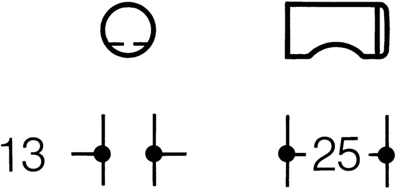 Ручка из полиамида Maniglie per mobili Santreyd sun-id-1345828 - Вид №12