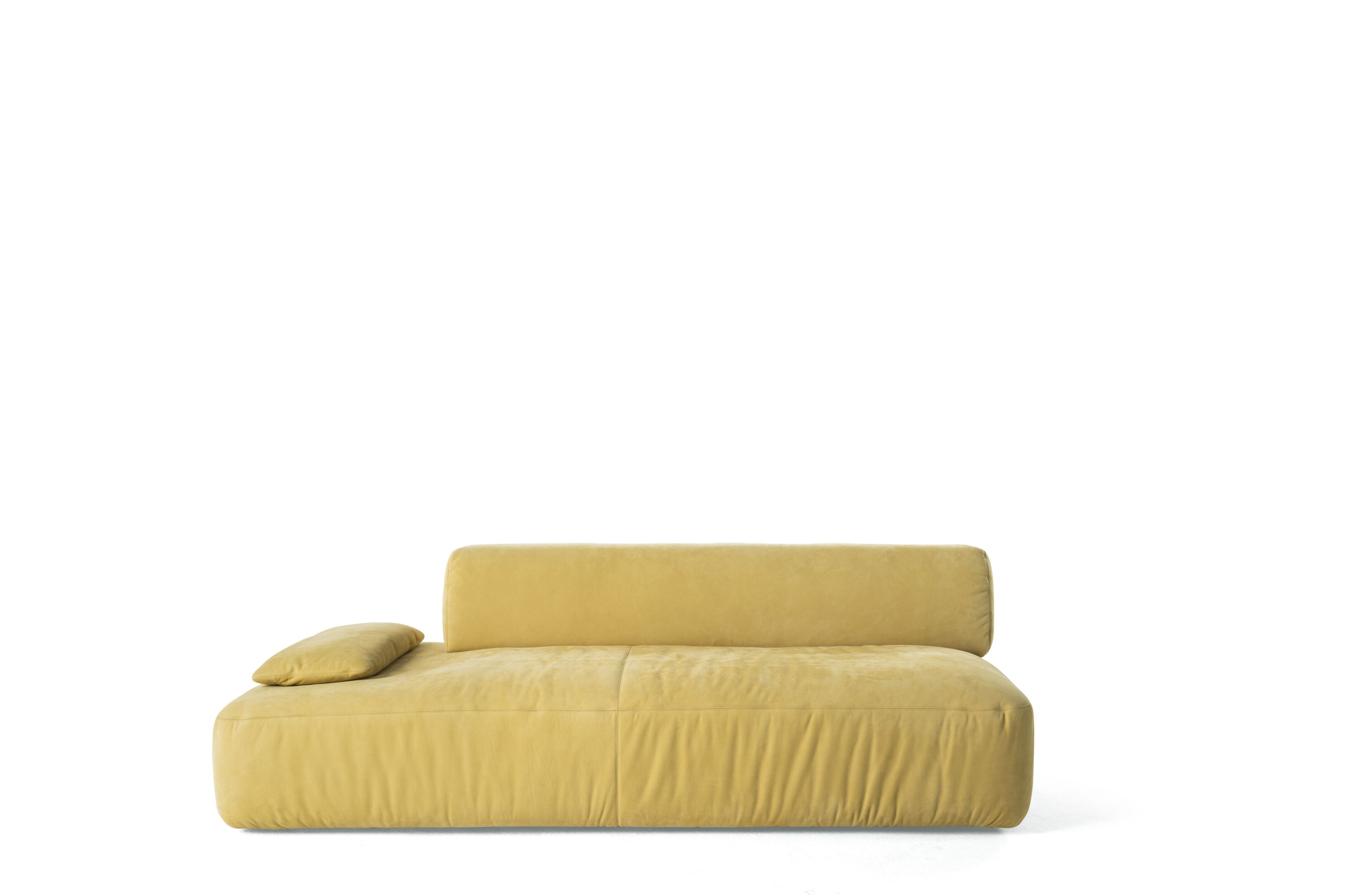 2-местный диван из нубука Gianfranco Ferré Home Сиэтл ARCH-00010858 - Вид №10