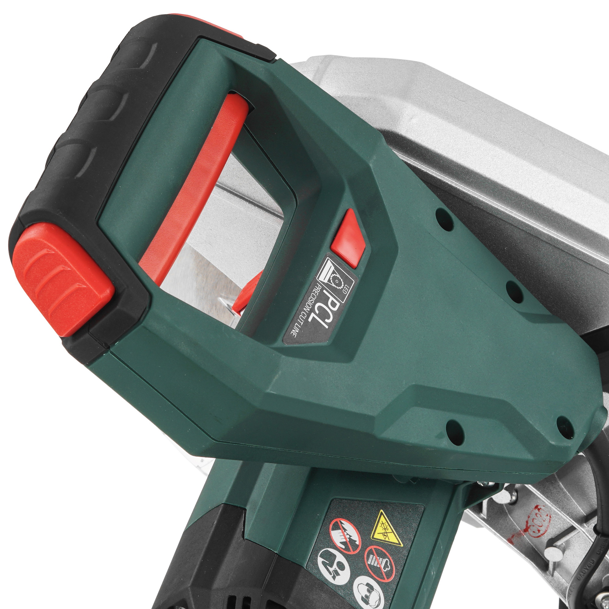 Торцовочная пила  Metabo KGS 216 M 5451653 STDN-0130611 - Вид №4