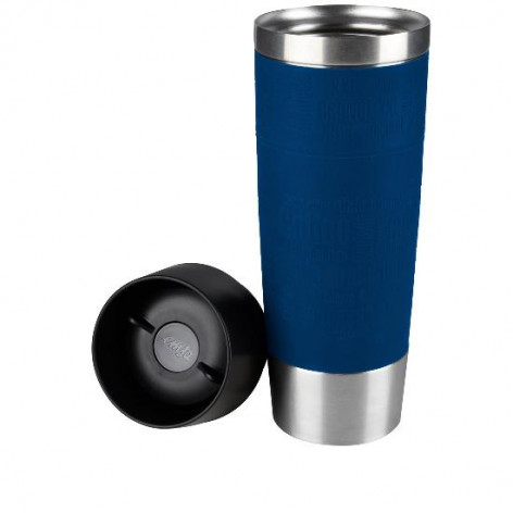 515618 Термокружка / термокружка, 0.5 л, синяя EMSA  - Вид №1