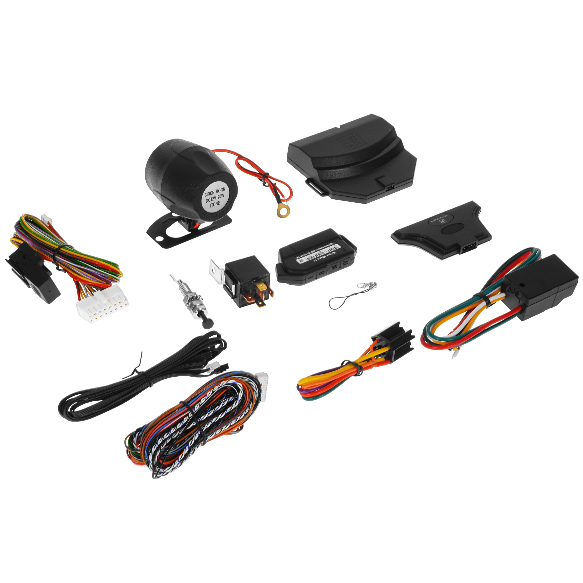 9933606 Автосигнализация SCHER-KHAN M20 STDN-0098776 - Вид №2