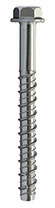 Шуруп HX 71 08 080 HX71 Tecfi 8 х 80