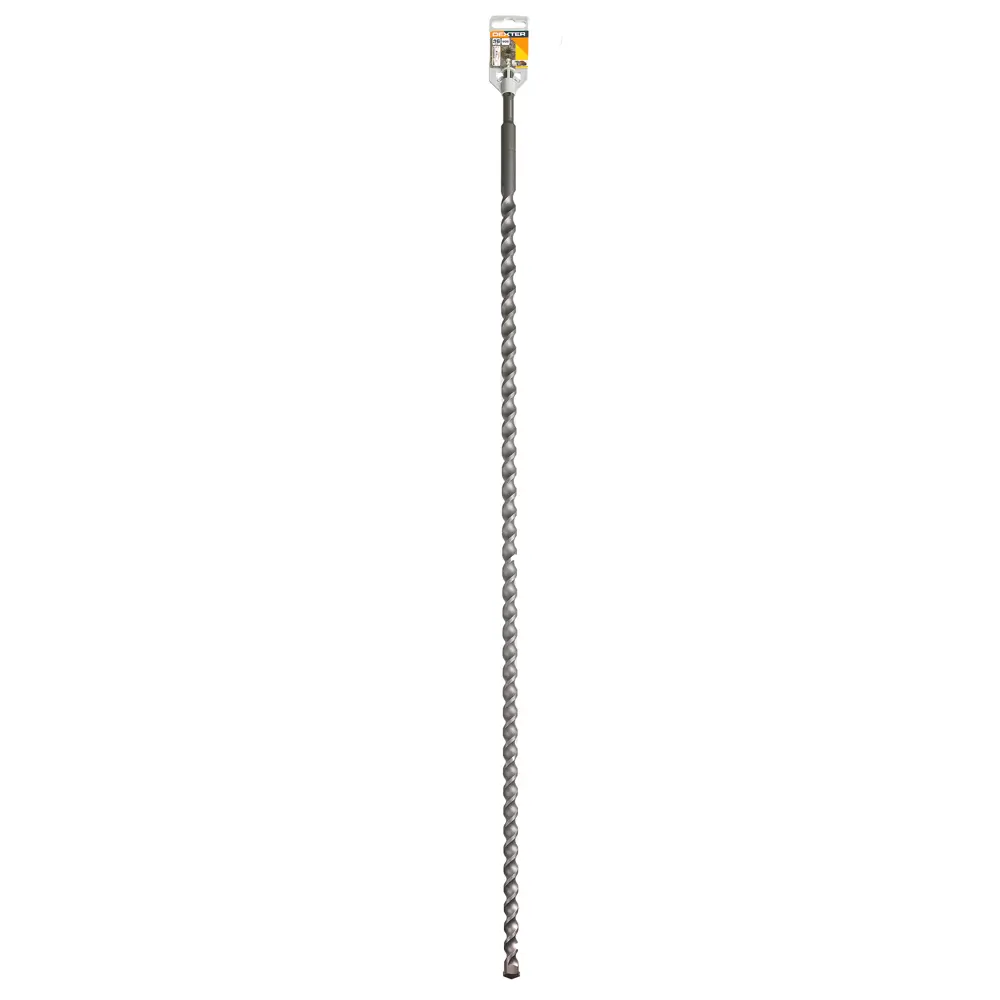Бур по бетону SDS-plus 16х875х1000 мм Dexter FD-A0218 16659352 STLM-2055753  - Вид №2