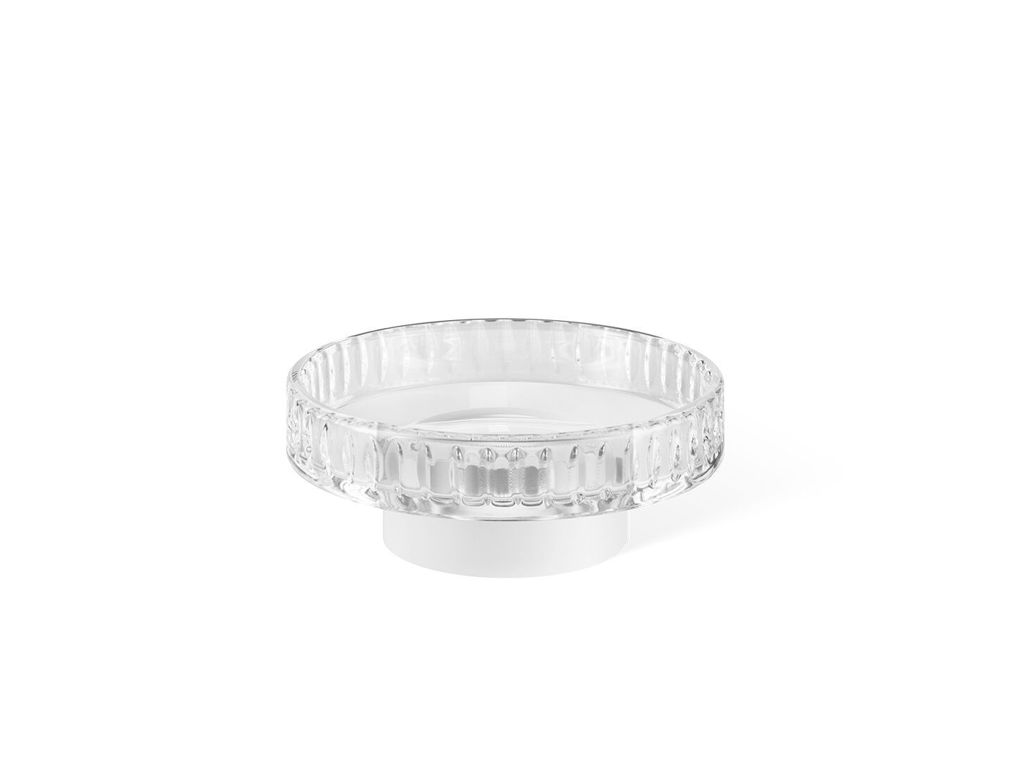 Стеклянная подставка для мыла Decor Walther ARCH-00033633 - Вид №5