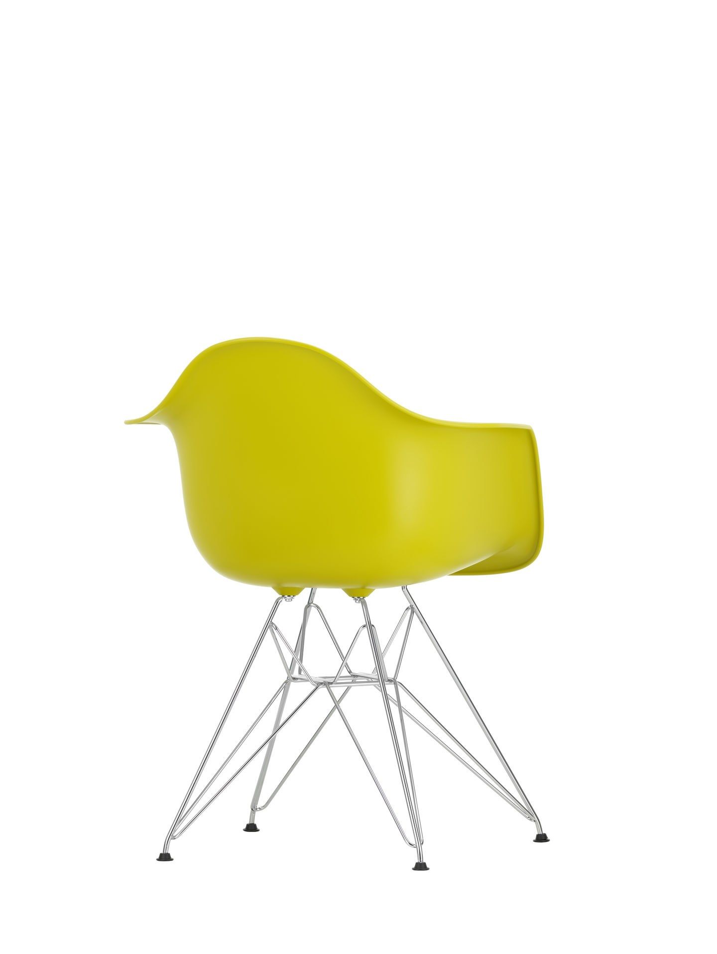 Полипропиленовый стул с подлокотниками VITRA Eames Plastic Chair ARCH-00122846 - Вид №57