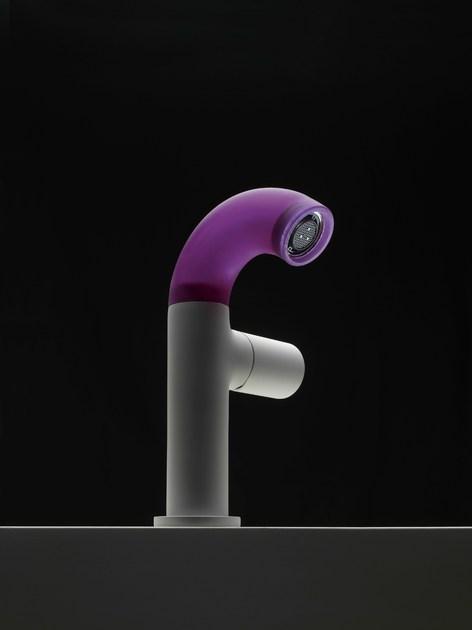 ZAZZERI Смеситель для раковины на одно отверстие Pop sun-id-1347492 - Вид №10