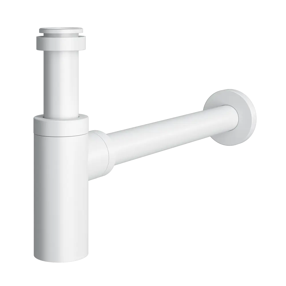 Сифон бутылочный Monlid для раковины без перелива 32 мм 89374485 STLM-1573656