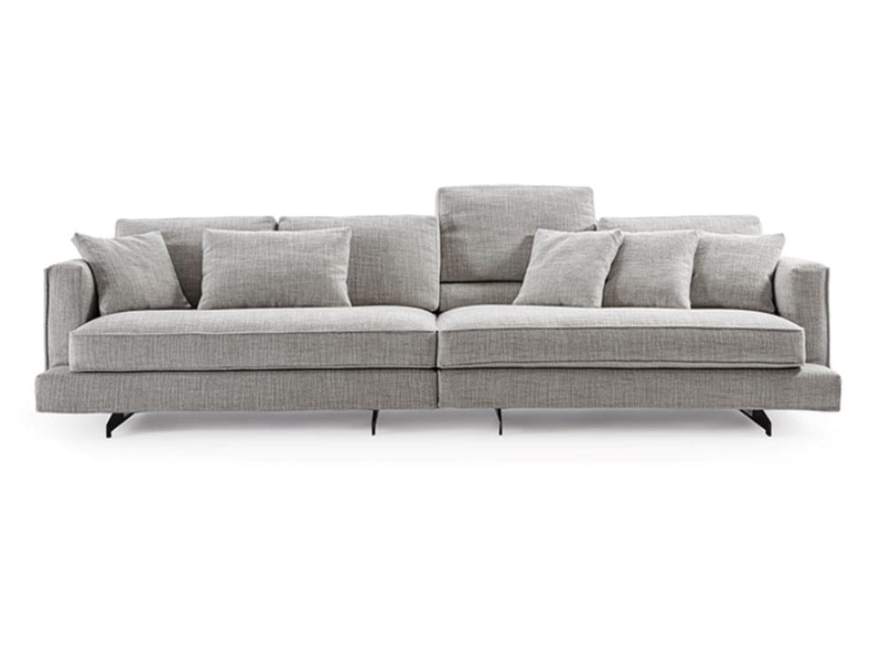 Съемный диван из ткани Frigerio Davis ARCH-00108483