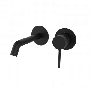 47535472 PREMIUM Черный Встроенный Умывальник Mixer Черный GRB MIXERS