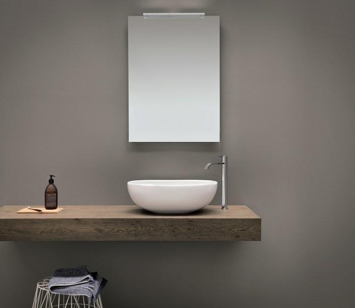 Накладная раковина на столешницу  овальная Nic Milk sun-id-1473292 - Вид №1