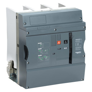EXE123108B2B Базовый стац. EasyPactEXE 10/31,5/800/185 Schneider Electric EasyPact EXE