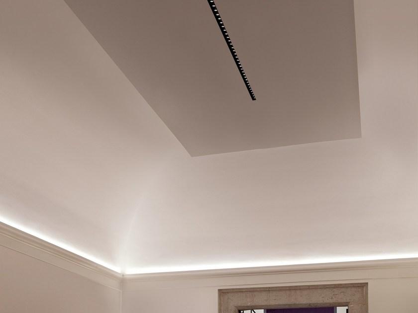 Flos Линейный световой профиль для точечных светильников Architectural collection - sistemi sun-id-1447089 - Вид №3