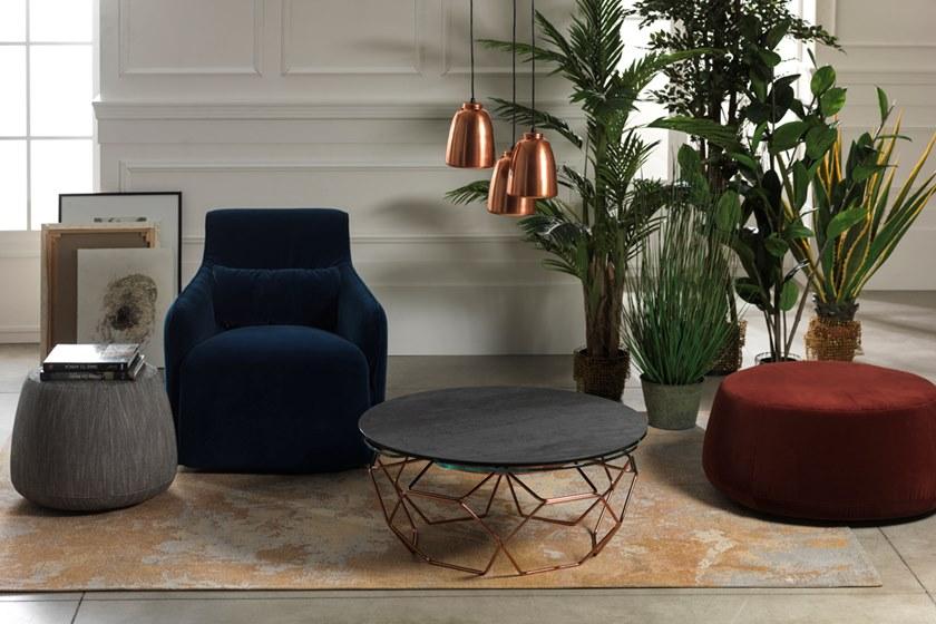 NAOS Раздвижной керамический журнальный столик sun-id-1346936 - Вид №6