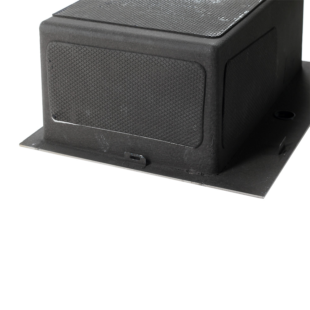 Мойка H5138F MELANA ProfLine 3,0/200 САТИН врезная прямоугольная H5138F H5138F сатин - Вид №6