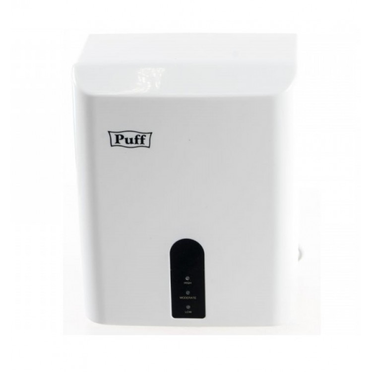 8810 Puff Сушилка для рук Пластик ABS Puff 8810 Белый белый 