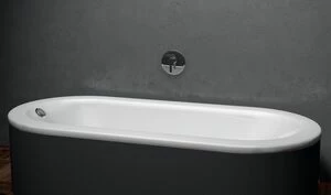 8761 BETTEPUR OVAL ванна Bette, 185 x 85 x 45 см, цвет белый