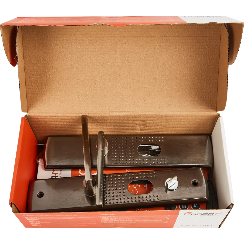 НОРА-М Врезной замок для китайских дверей левого открывания 85539367 STLM-0063684 - Вид №6