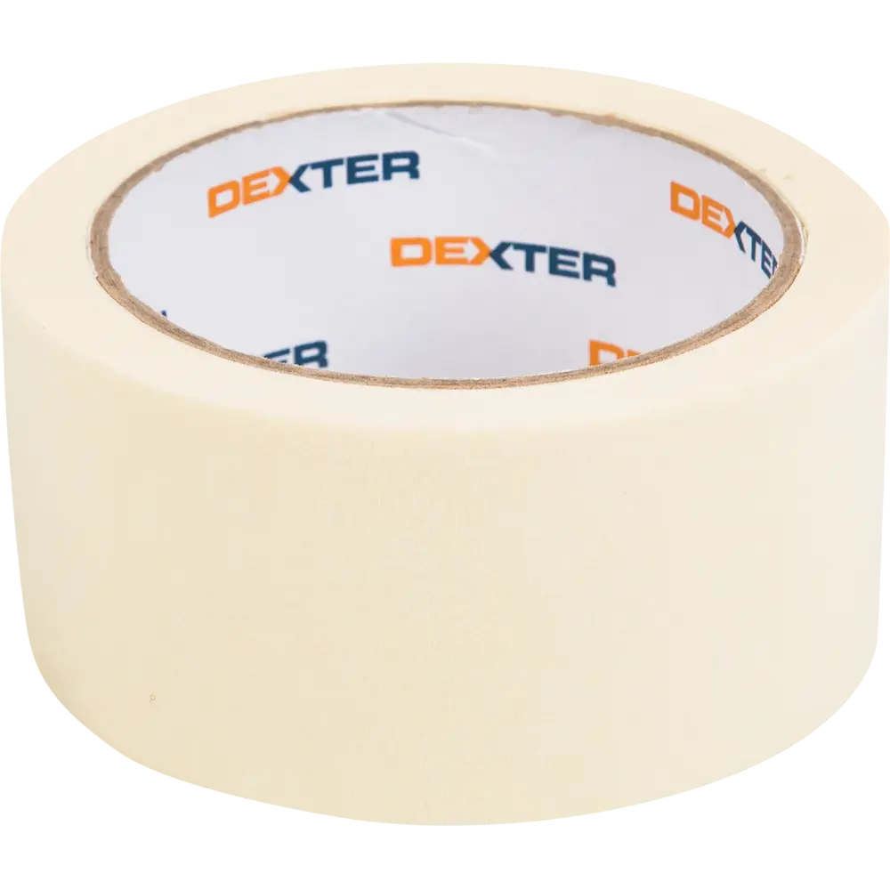 Лента малярная Dexter 48 мм х 25 м 82306455 STLM-2102304 