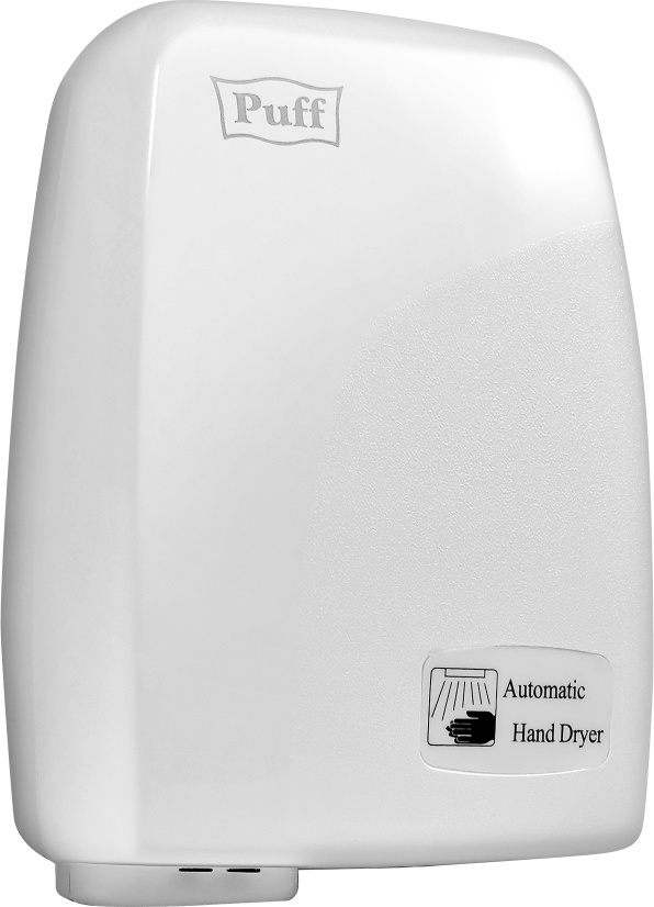 1401.334 Сушилка для рук тихая 120 PUFF  - Вид №1