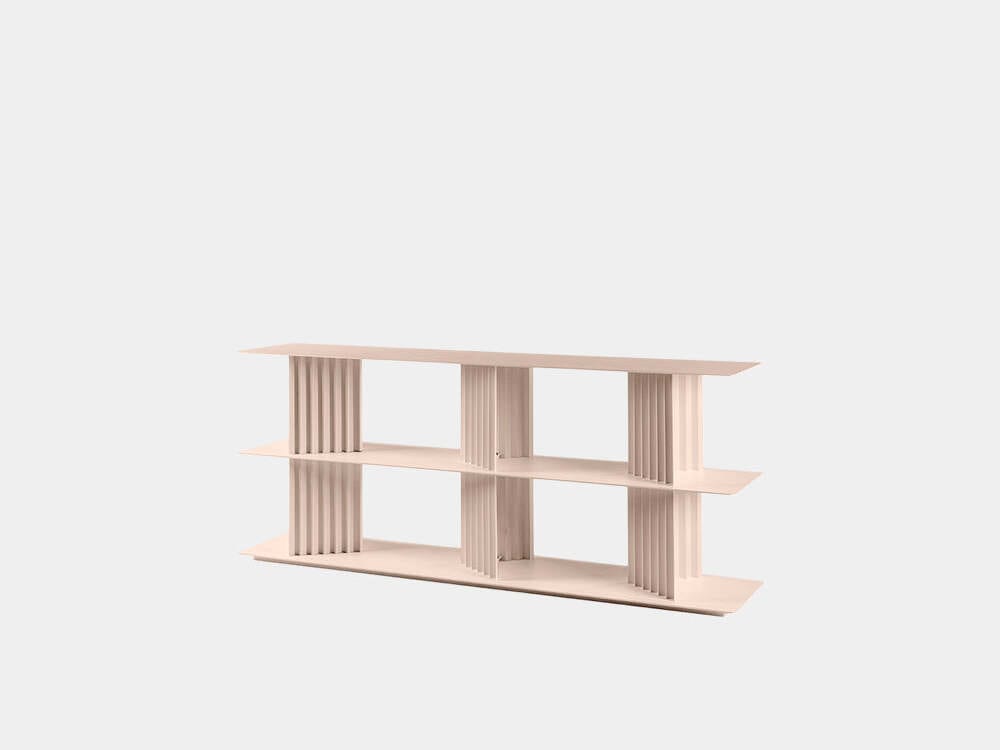 Стальная двухсторонняя Книжная полка RS Barcelona PLEC SHELVING M ARCH-00055479 - Вид №28