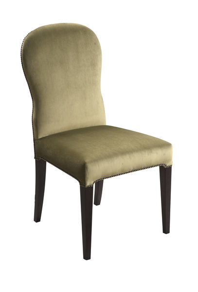 U600 Оксфордский обеденный стул - набор из 6 ijlbrown  - Вид №1