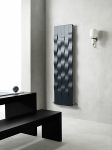 Полотенцесушитель стальной панели