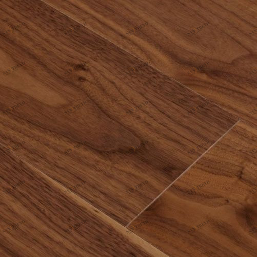 Инженерная доска Coswick Классическая Американский 127мм Лак Орех американский Селект (Гладкая) 600...2100х127 мм 13541101