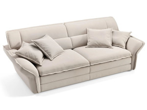 3-местный тканевый диван