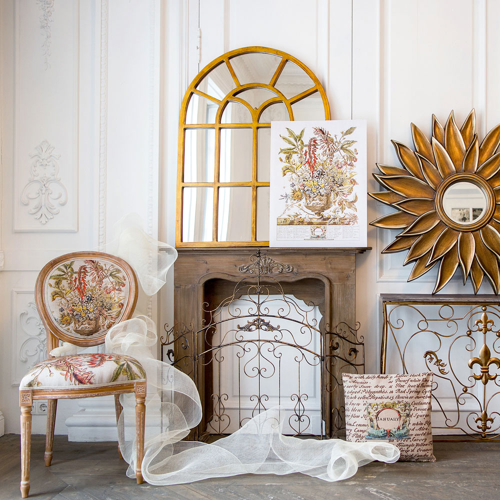 121101 Стул «12 месяцев цветения», версия Январь Object Desire  - Вид №10