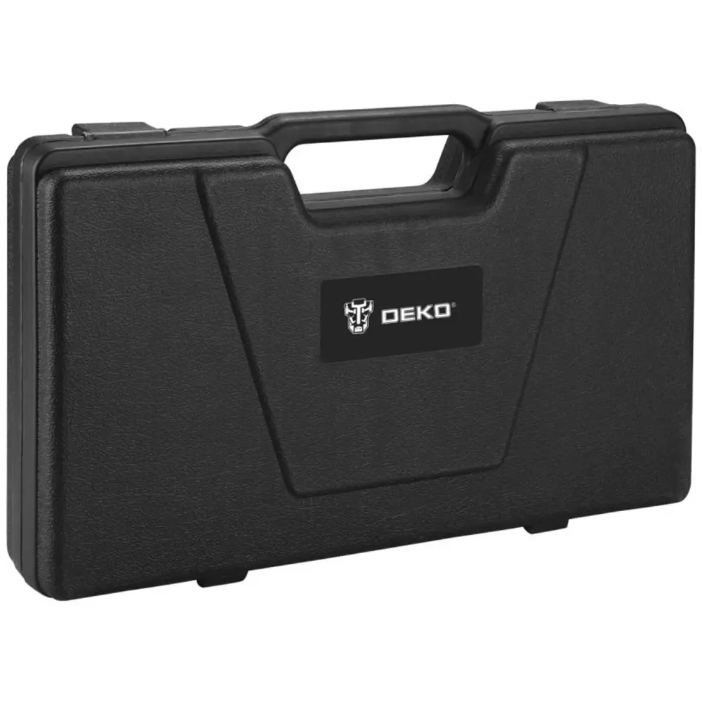 Трещотка пневматическая Deko Set 3 DKPT03, 81 Нм, с набором насадок, 15 предметов STLM-2157108 - Вид №3