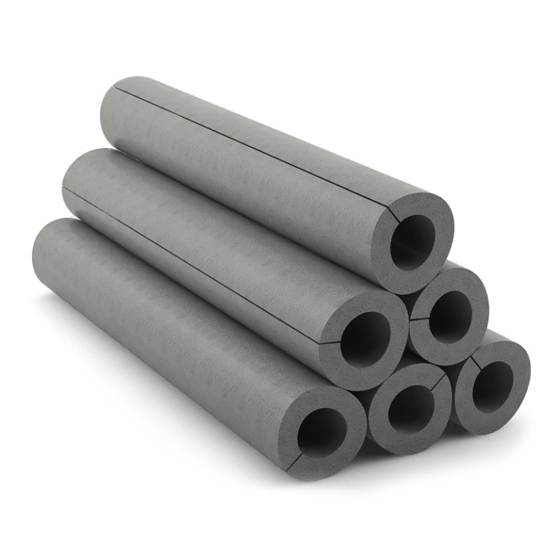 Трубки теплоизоляционные 1 метр Energoflex Super ROLS ISOMARKET 15x9 159S1M - Вид №2