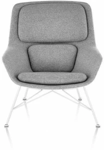 Herman Miller Кресло из ткани Striad