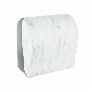 CUH310 UNIQUE SOLID CUT MARBLE LINE механический диспенсер для полотенец в рулонах Merida
