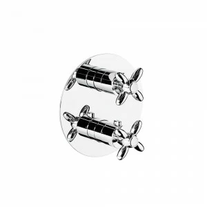 Термостатический смеситель скрытого монтажа ANTEA NEWFORM Италия