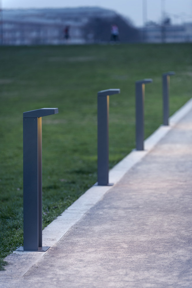 4270169 Мобильный светильник Platek ALIEN  ALIEN H. 1150 mm - LED 4000K Street optic  - Вид №5