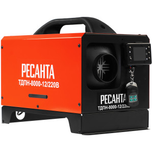 9147488 Тепловая пушка дизельная Ресанта ТДПН-8000-12/220В
