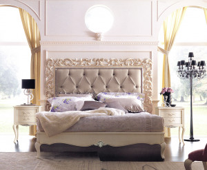 Кровать  GIORGIO CASA 2124