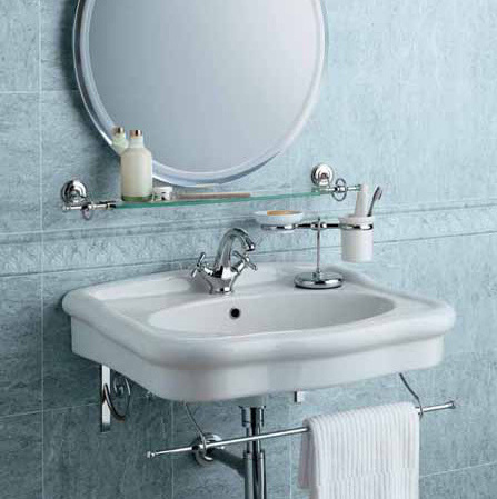 Classico Collection аксессуары для ванной комнаты серия Idra Stilhaus Stil Haus 45525 - Вид №11