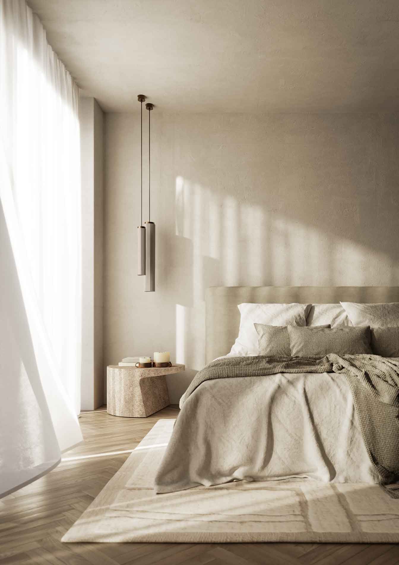 Керамический светодиодный подвесной светильник Il Fanale Dune ARCH-00081975 - Вид №2