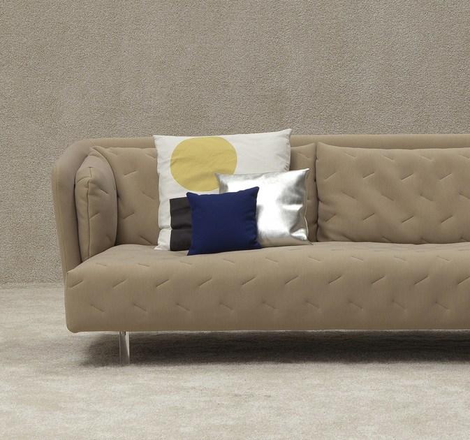 Sancal Подушка из ткани квадратная sun-id-1427935 - Вид №6