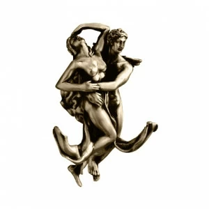 Крючок двойной ART&MAX ROMANTIC AM-B-0812-B