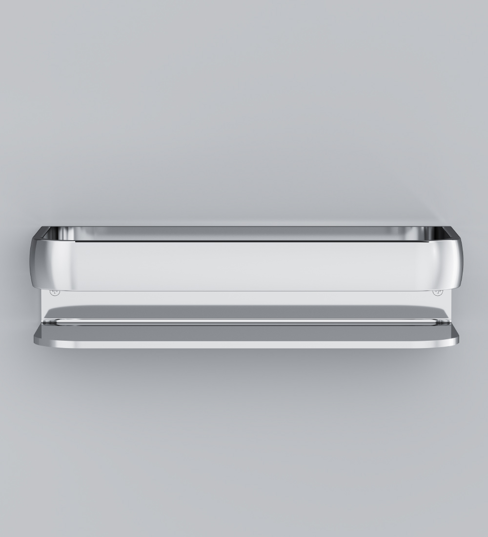 A3034800 Корзина для душа хром шт AM.PM Sensation - Вид №3