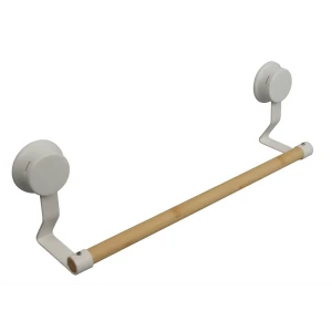 Держатель для полотенец Zenfort Маги 101118 цвет белый матовый