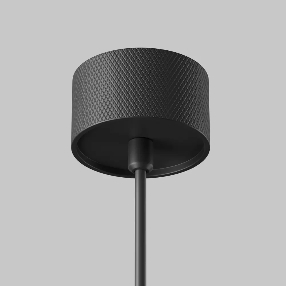 Светильник подвесной P082PL-GU10-B 1 лампа 3 м² цвет черный Maytoni STLM-2111356 - Вид №6