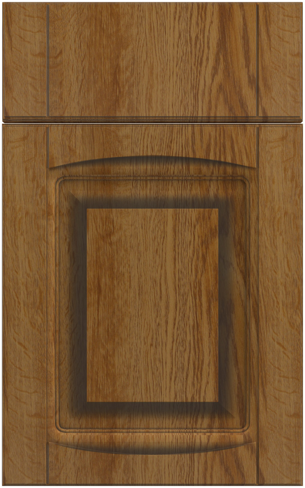 Фасады для кухни Патина Фрезеровка «Кембридж» Дуб №127 SIDAK SIST1957-222