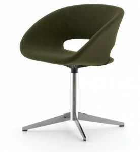 Porro Кресло вращающееся с 4-мя спицами