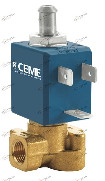 5320 CEME Электроклапан 