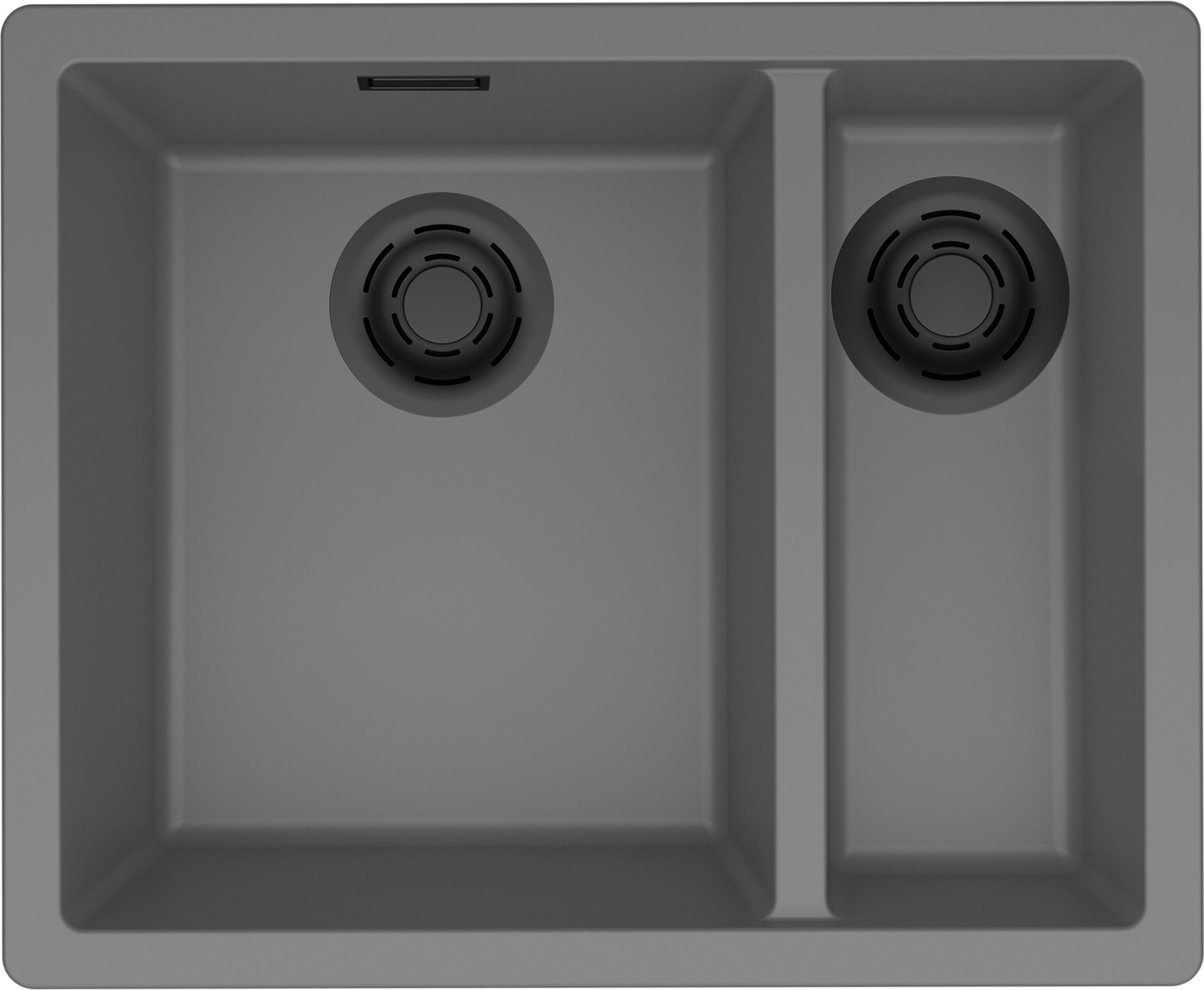 Встраиваемая раковина с одной чашей в Keratek Elleci Elite Kitchen ARCH-00059962 - Вид №30